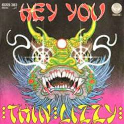 Thin Lizzy : Hey You